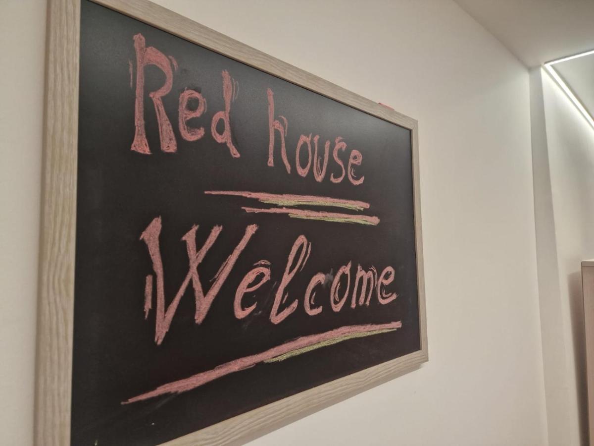 Red House Villa Catania Exterior photo